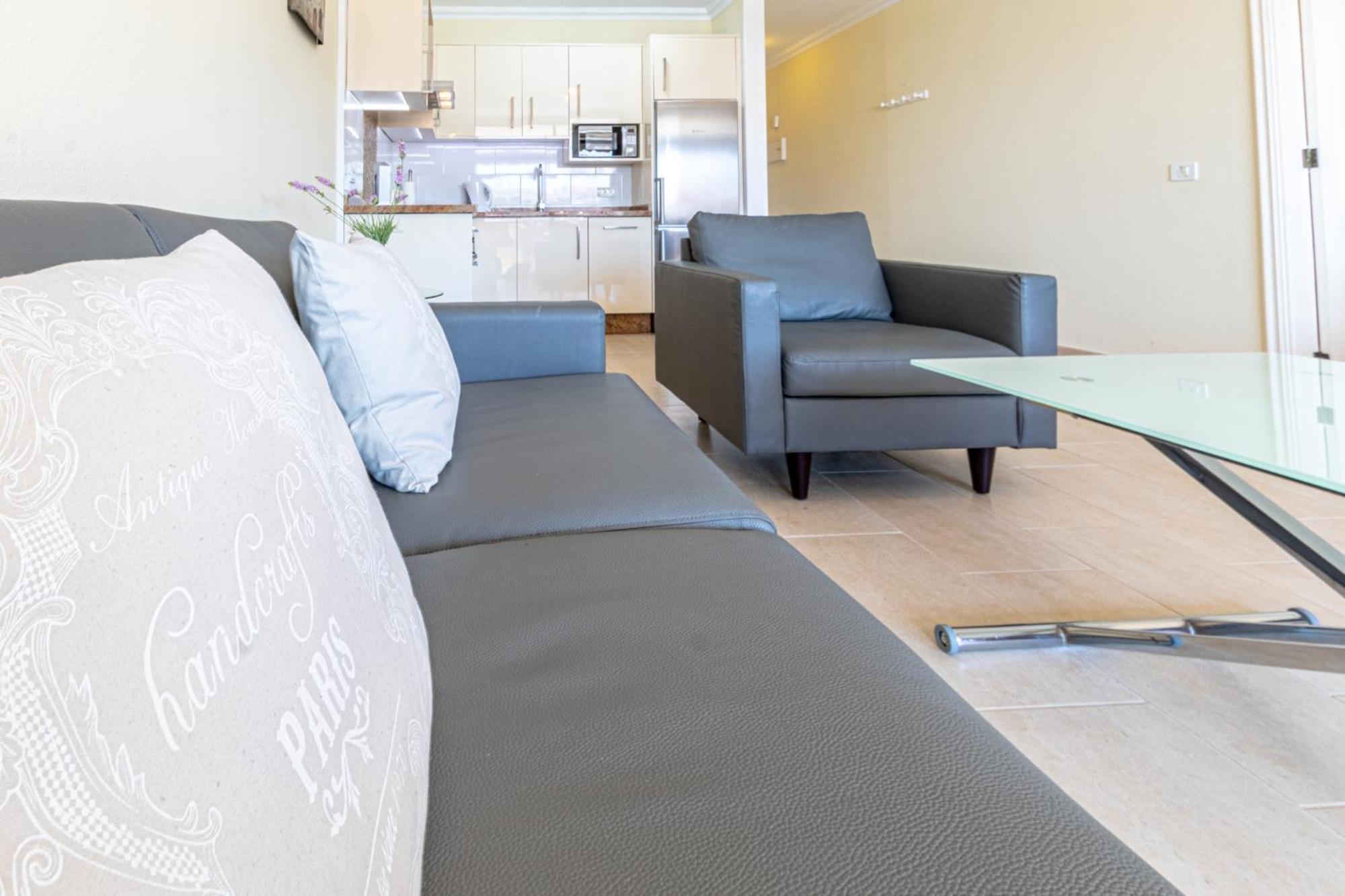 Beautiful Sunset Apt By Dream Homes Tenerife Puerto de Santiago  Eksteriør billede