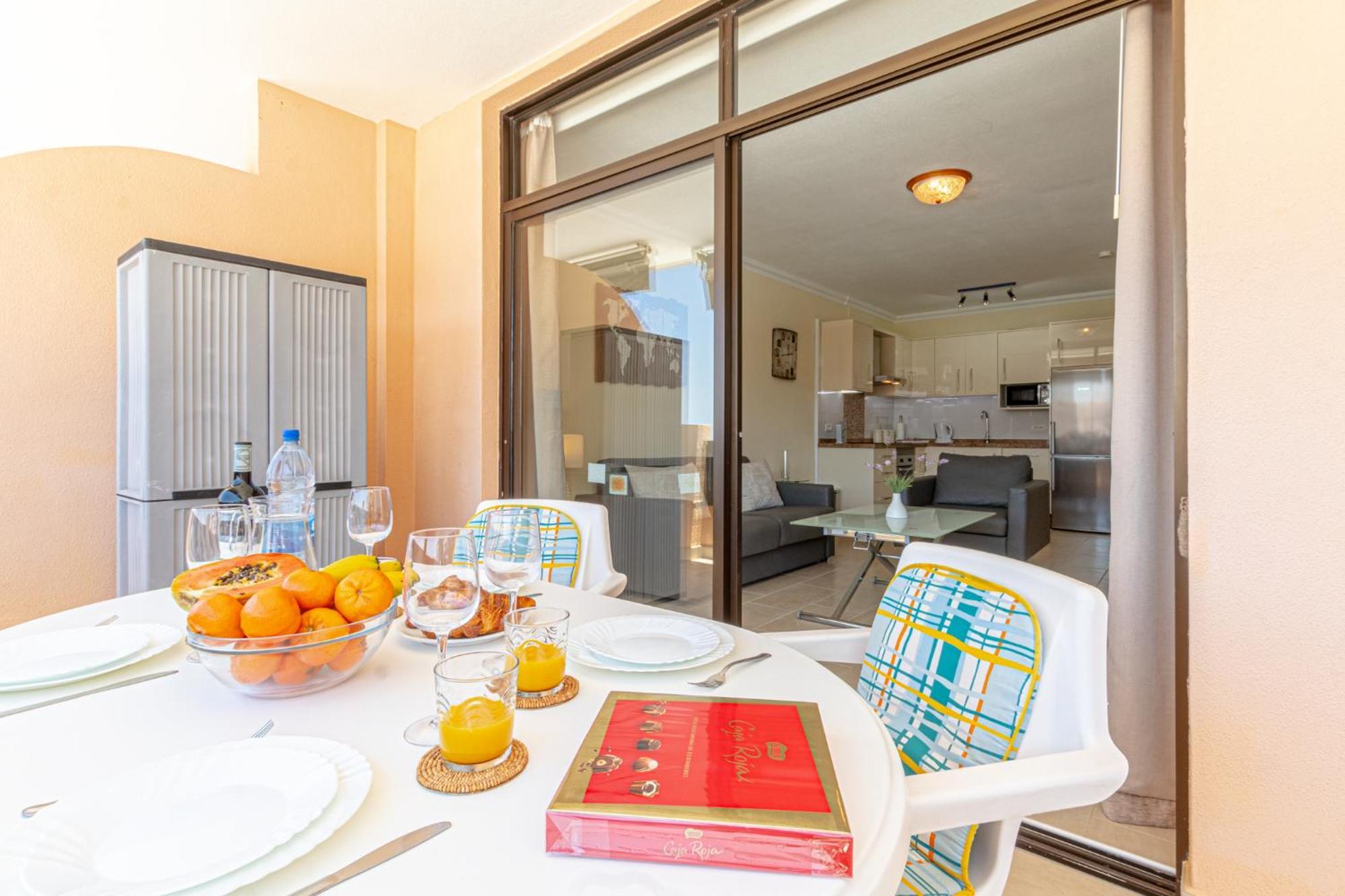 Beautiful Sunset Apt By Dream Homes Tenerife Puerto de Santiago  Eksteriør billede