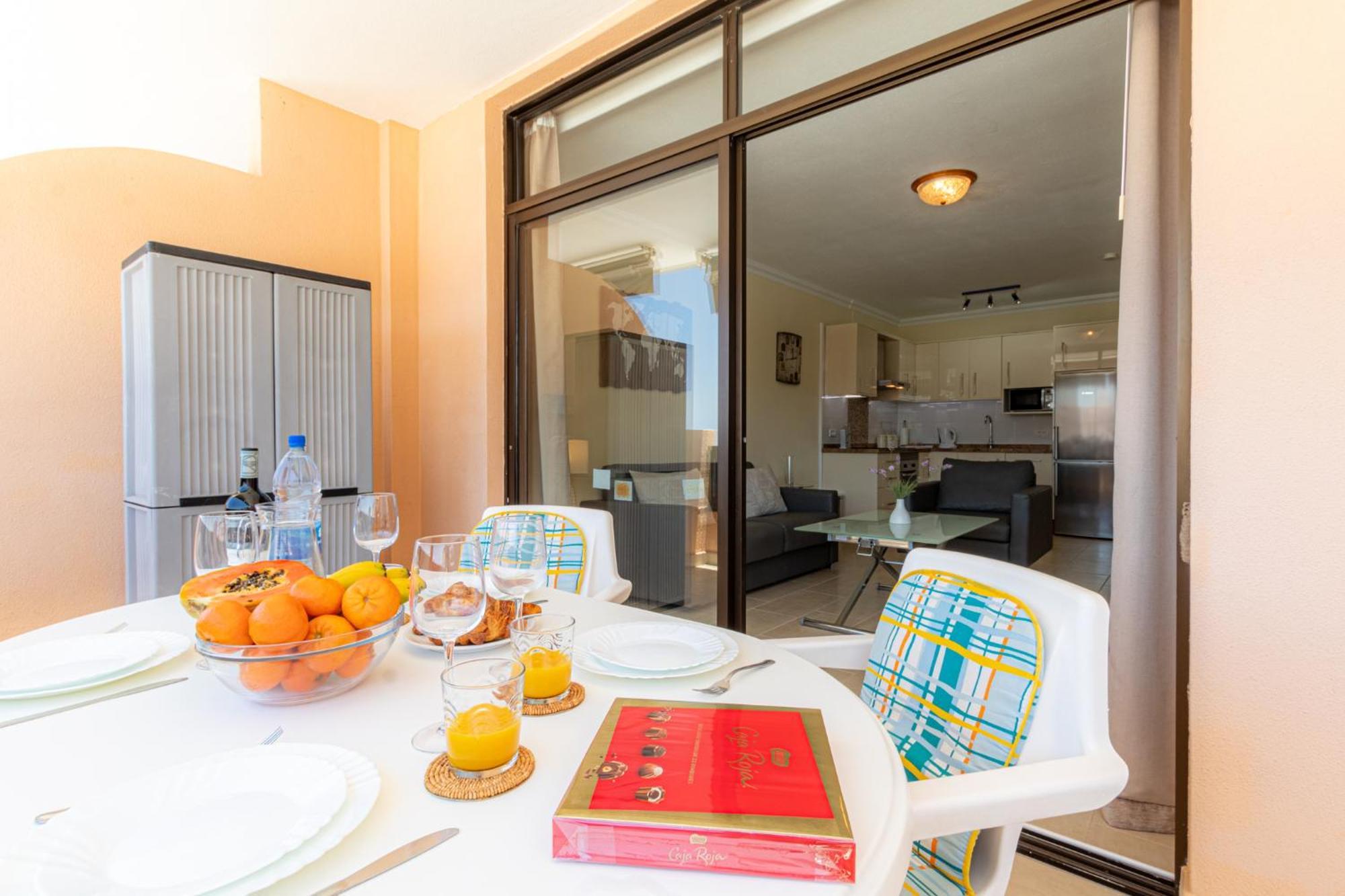 Beautiful Sunset Apt By Dream Homes Tenerife Puerto de Santiago  Eksteriør billede