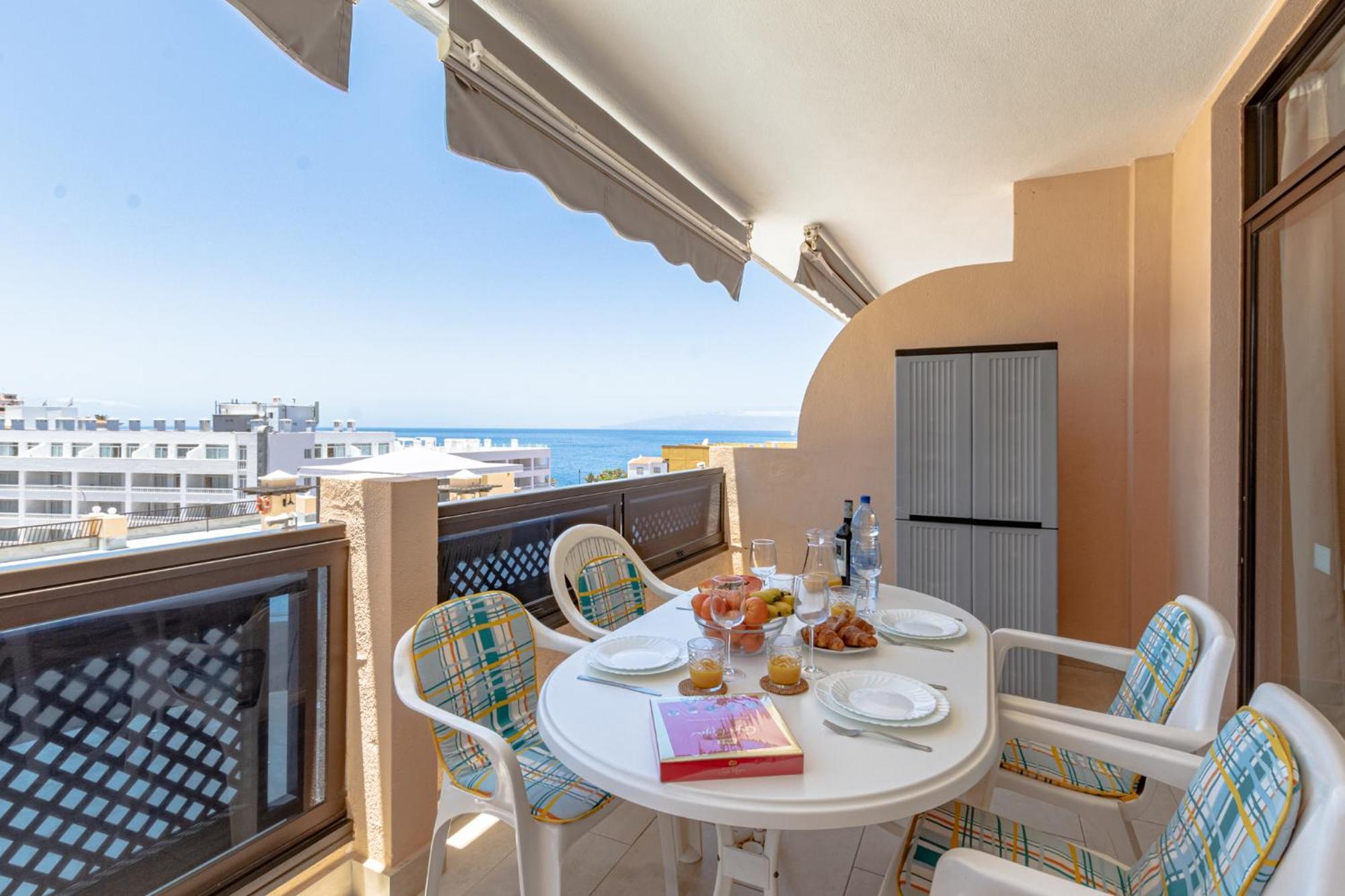 Beautiful Sunset Apt By Dream Homes Tenerife Puerto de Santiago  Eksteriør billede