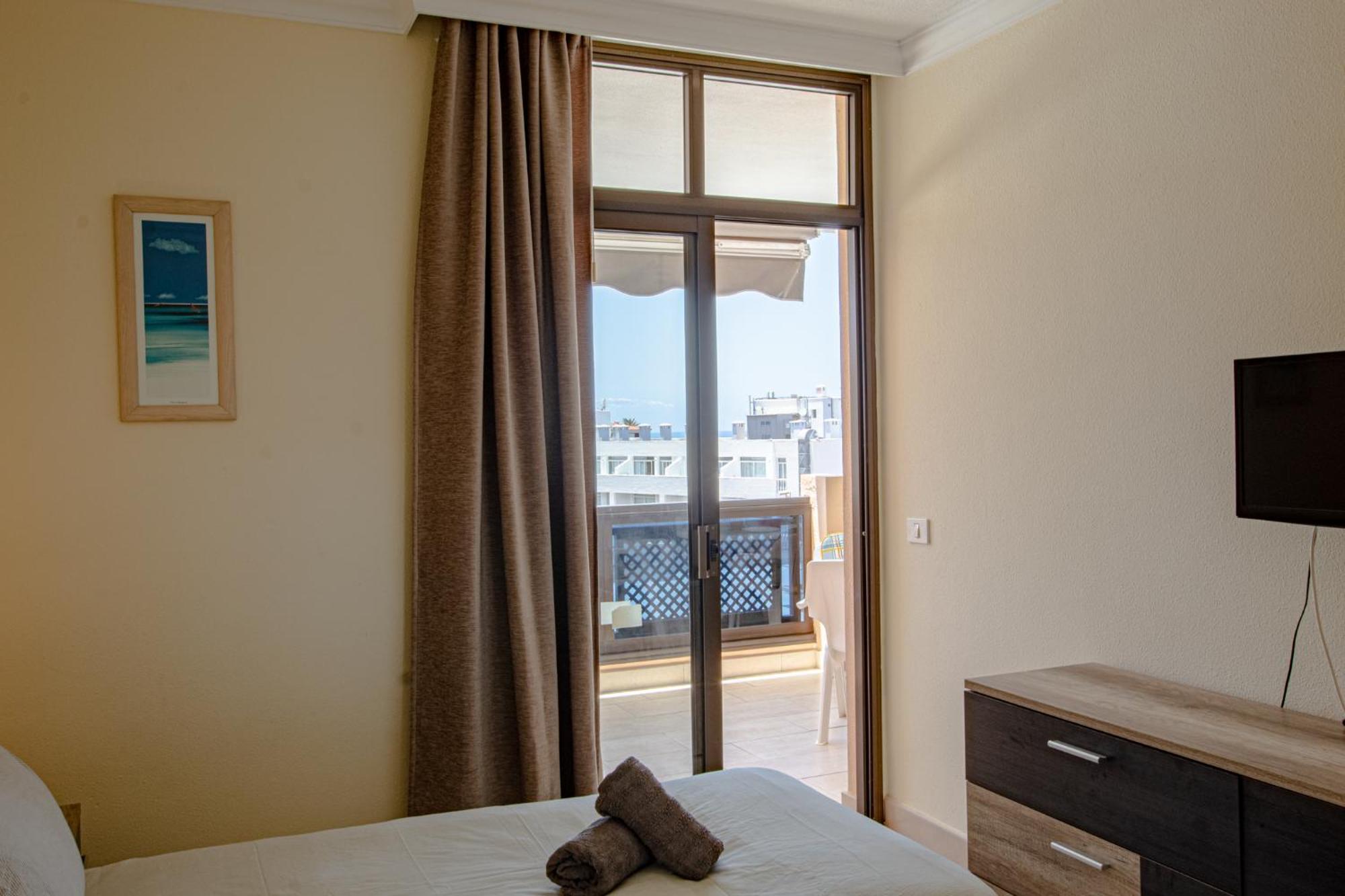 Beautiful Sunset Apt By Dream Homes Tenerife Puerto de Santiago  Eksteriør billede