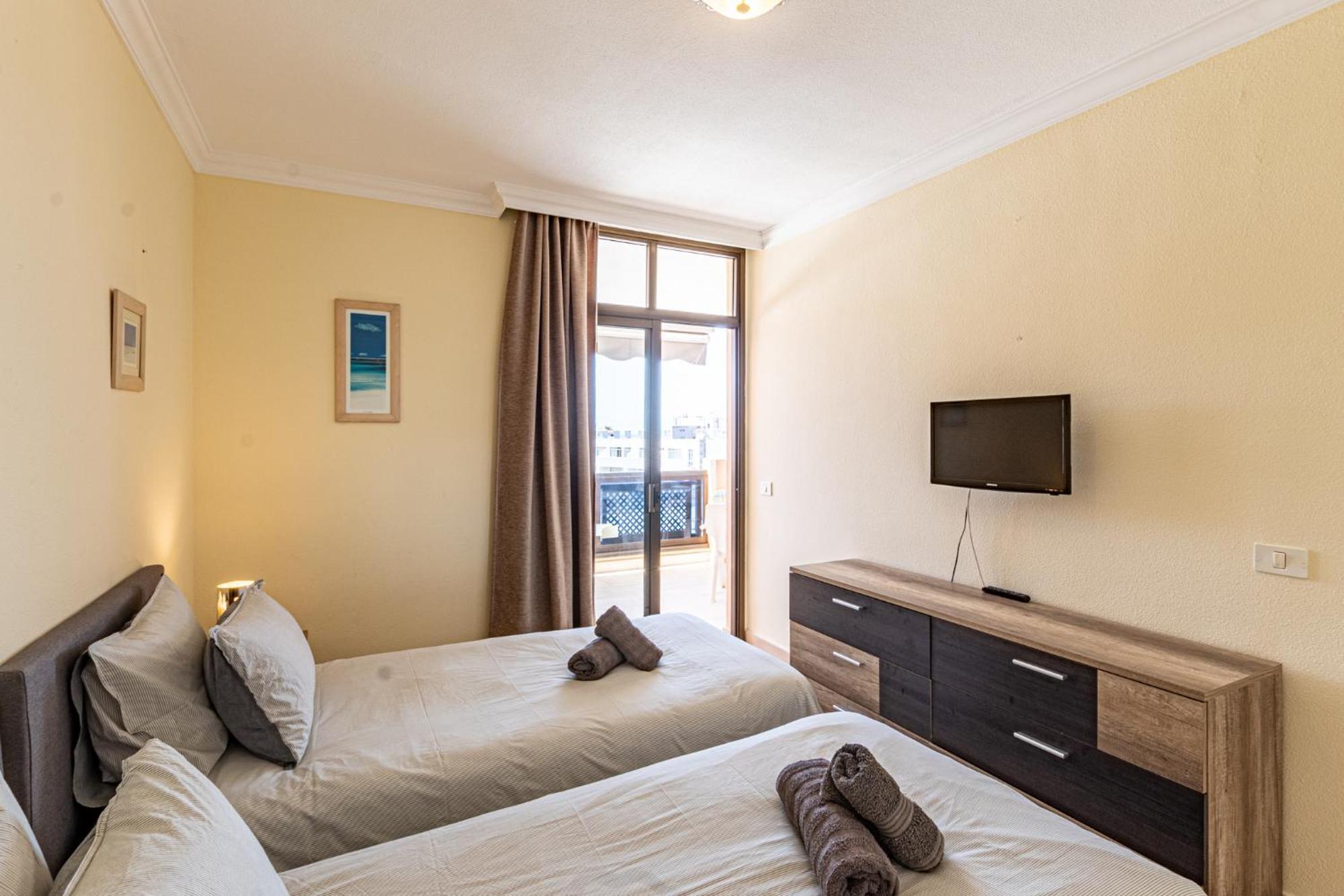 Beautiful Sunset Apt By Dream Homes Tenerife Puerto de Santiago  Eksteriør billede