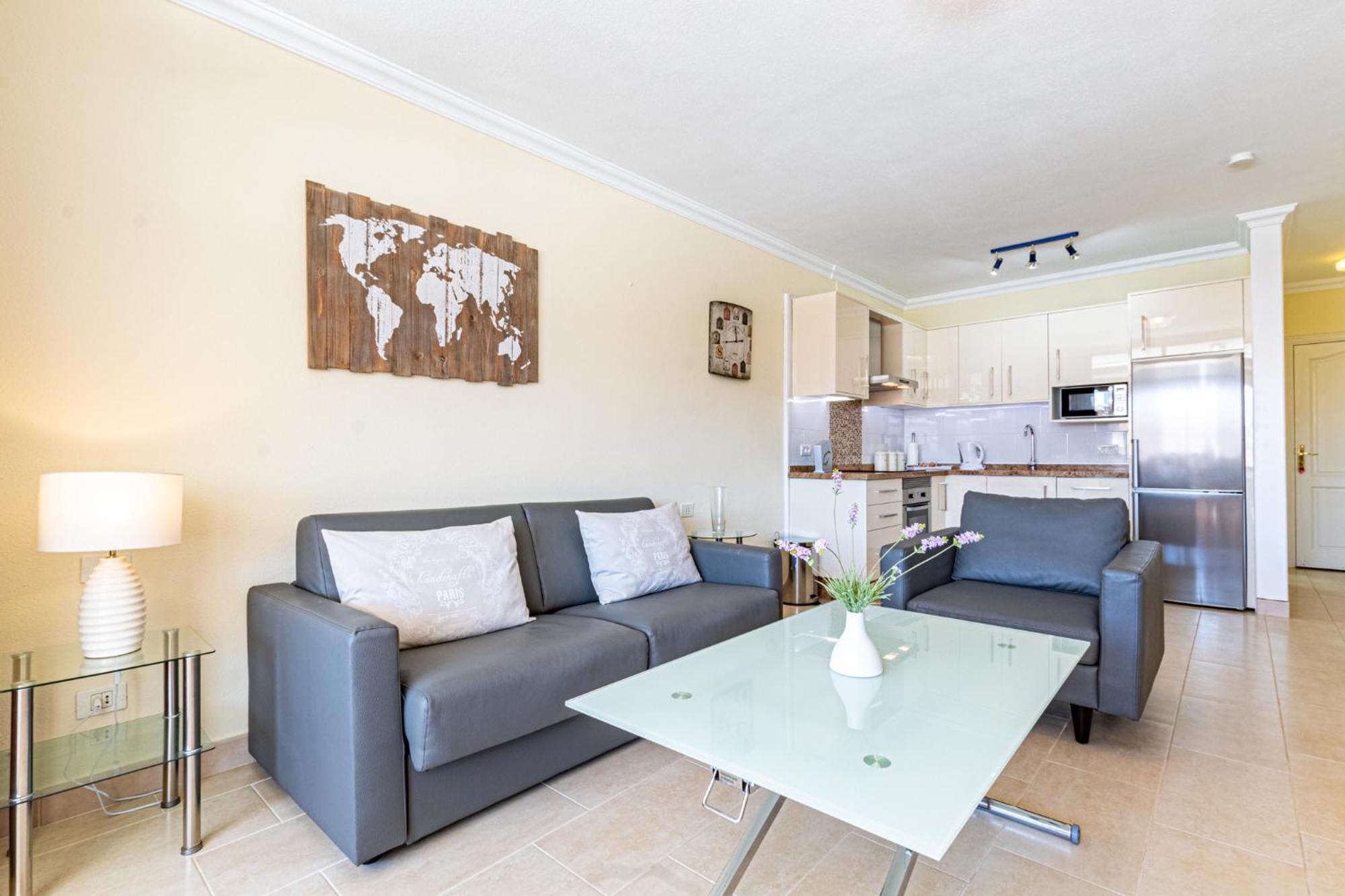 Beautiful Sunset Apt By Dream Homes Tenerife Puerto de Santiago  Eksteriør billede