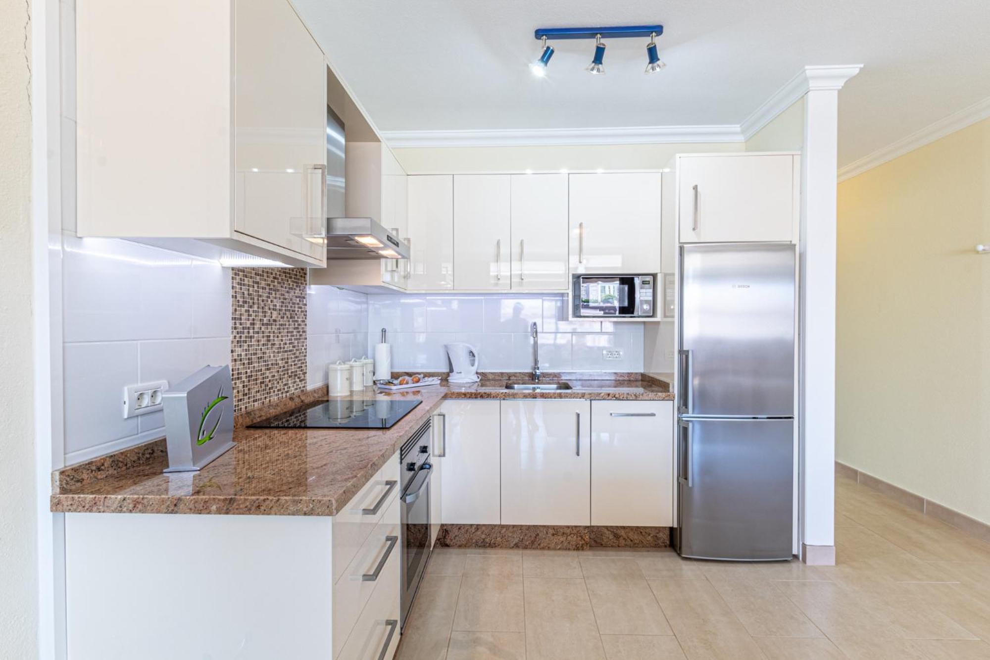 Beautiful Sunset Apt By Dream Homes Tenerife Puerto de Santiago  Eksteriør billede