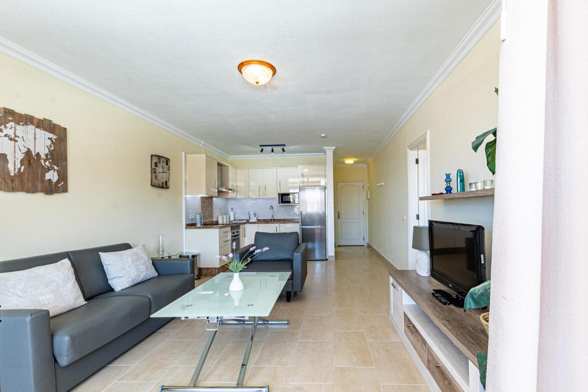 Beautiful Sunset Apt By Dream Homes Tenerife Puerto de Santiago  Eksteriør billede