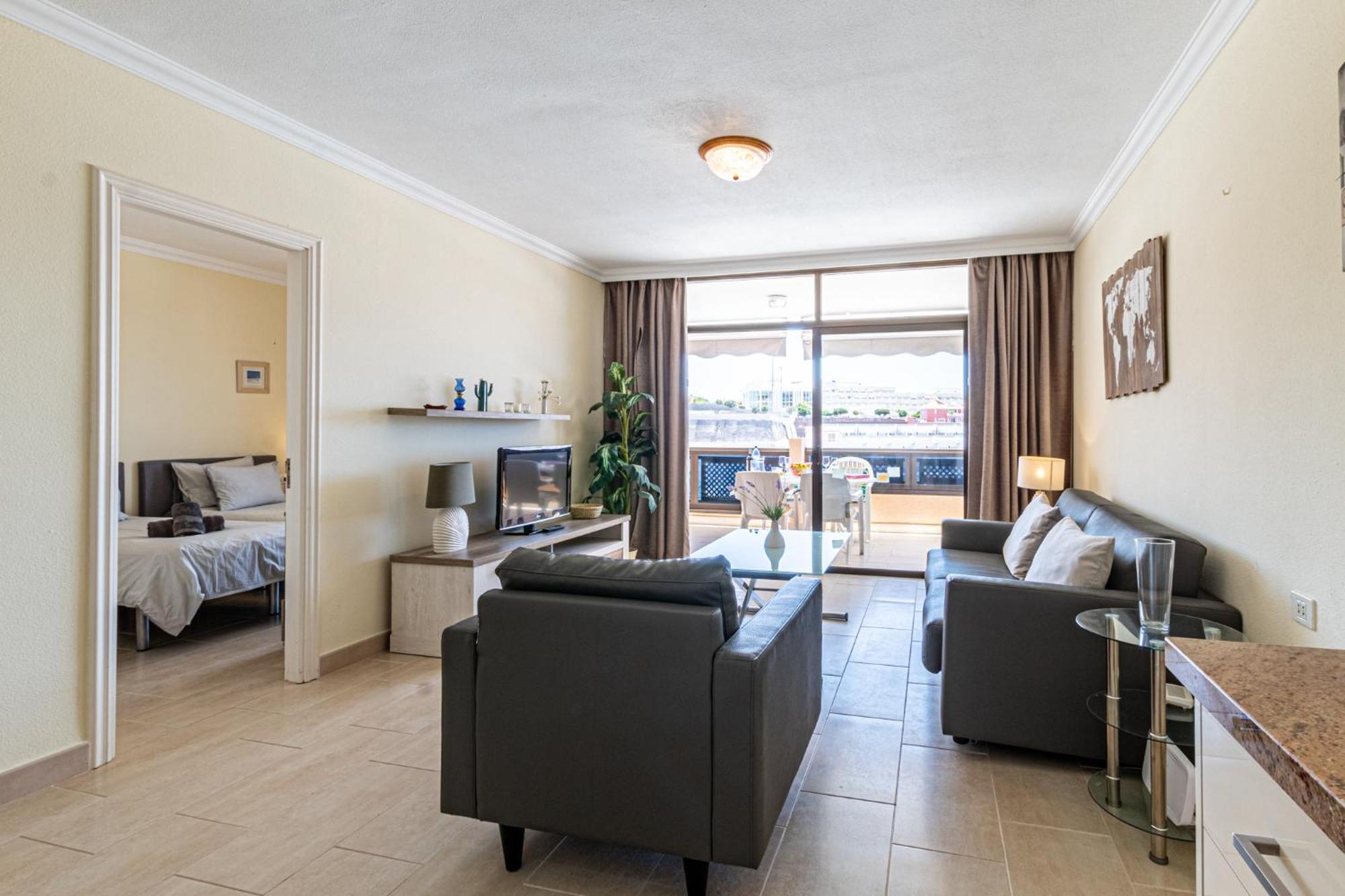 Beautiful Sunset Apt By Dream Homes Tenerife Puerto de Santiago  Eksteriør billede