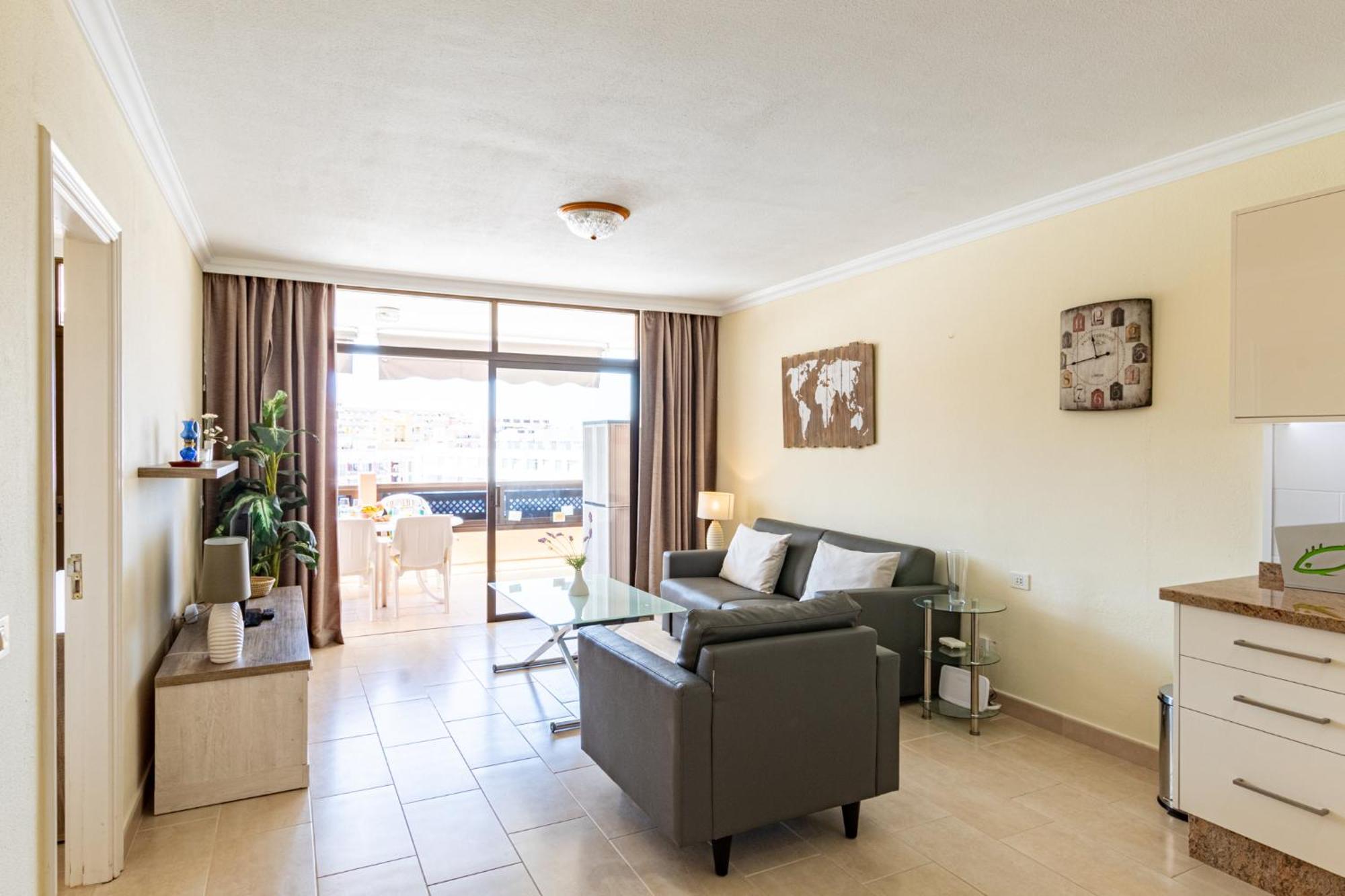 Beautiful Sunset Apt By Dream Homes Tenerife Puerto de Santiago  Eksteriør billede