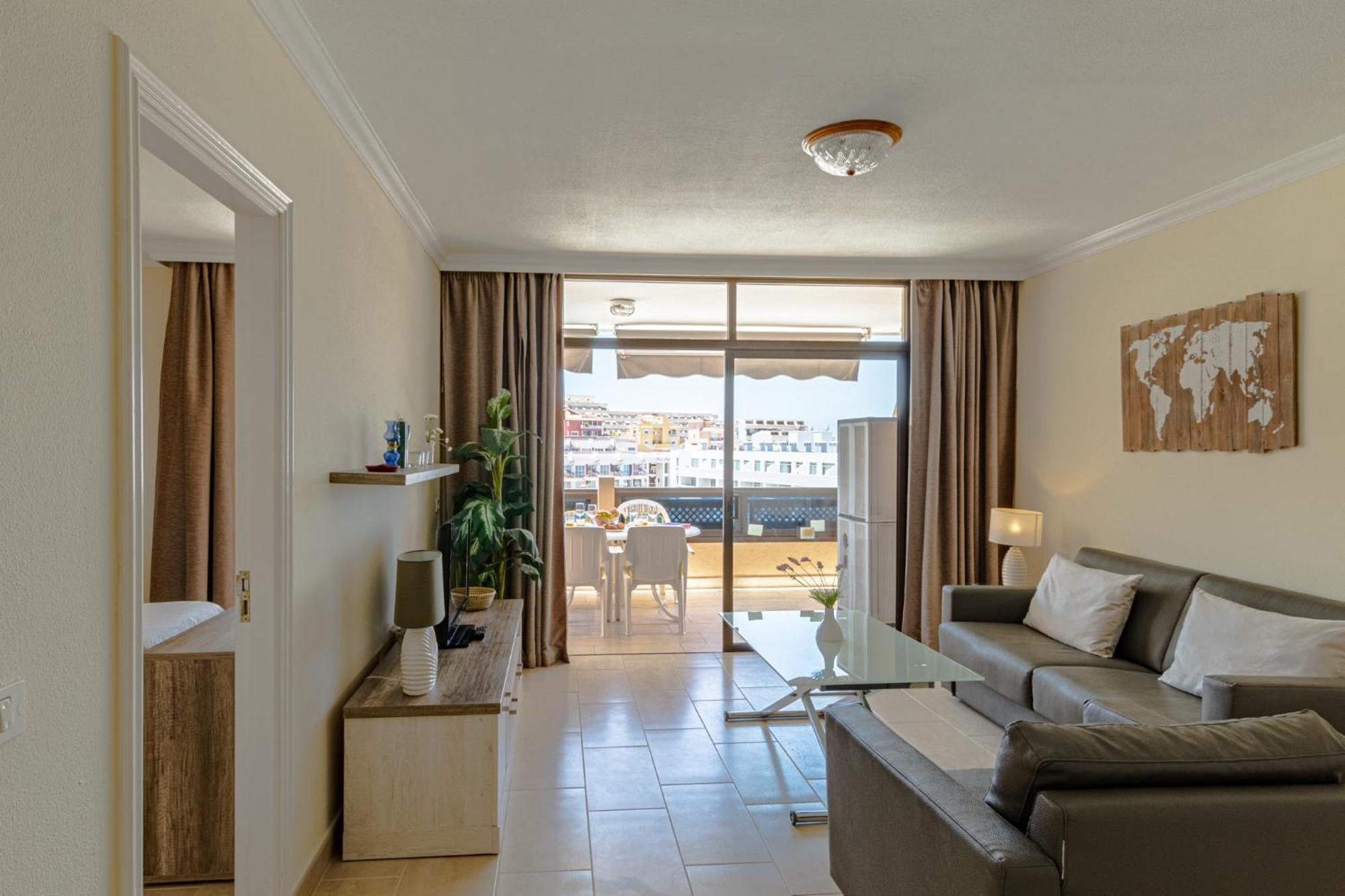 Beautiful Sunset Apt By Dream Homes Tenerife Puerto de Santiago  Eksteriør billede