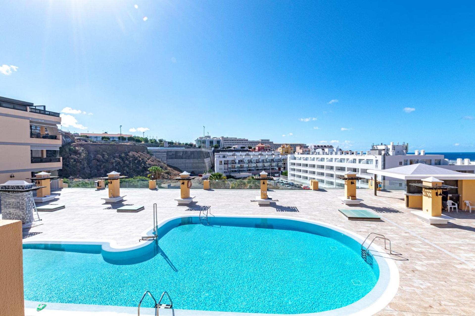 Beautiful Sunset Apt By Dream Homes Tenerife Puerto de Santiago  Eksteriør billede